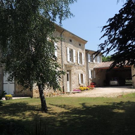 La Ferme Des Buis Acomodação com café da manhã Mercurol-Veaunes Exterior foto