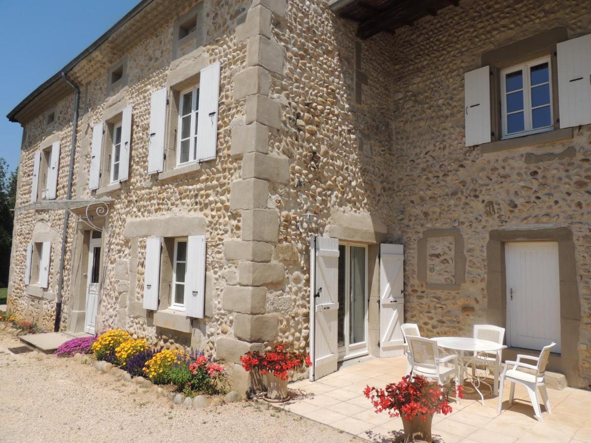 La Ferme Des Buis Acomodação com café da manhã Mercurol-Veaunes Exterior foto